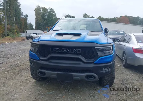 2022 Ram 1500 Trx из США, поврежденный, VIN 1C6SRFU92NN346272